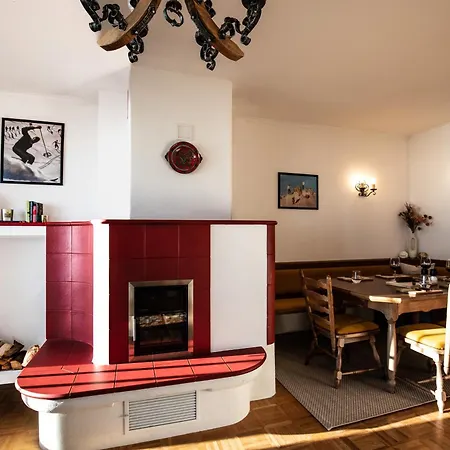 Διαμέρισμα Nockhaus76 - 70s Glam In Den Nockbergen - Almhaus Auf 1560 M Hochrindl