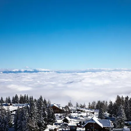 Διαμέρισμα Nockhaus76 - 70s Glam In Den Nockbergen - Almhaus Auf 1560 M Hochrindl