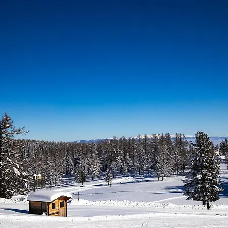 Διαμέρισμα Nockhaus76 - 70s Glam In Den Nockbergen - Almhaus Auf 1560 M