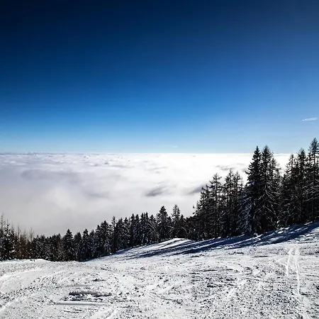 Διαμέρισμα Nockhaus76 - 70s Glam In Den Nockbergen - Almhaus Auf 1560 M Hochrindl