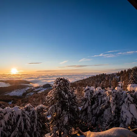 Διαμέρισμα Nockhaus76 - 70s Glam In Den Nockbergen - Almhaus Auf 1560 M Hochrindl